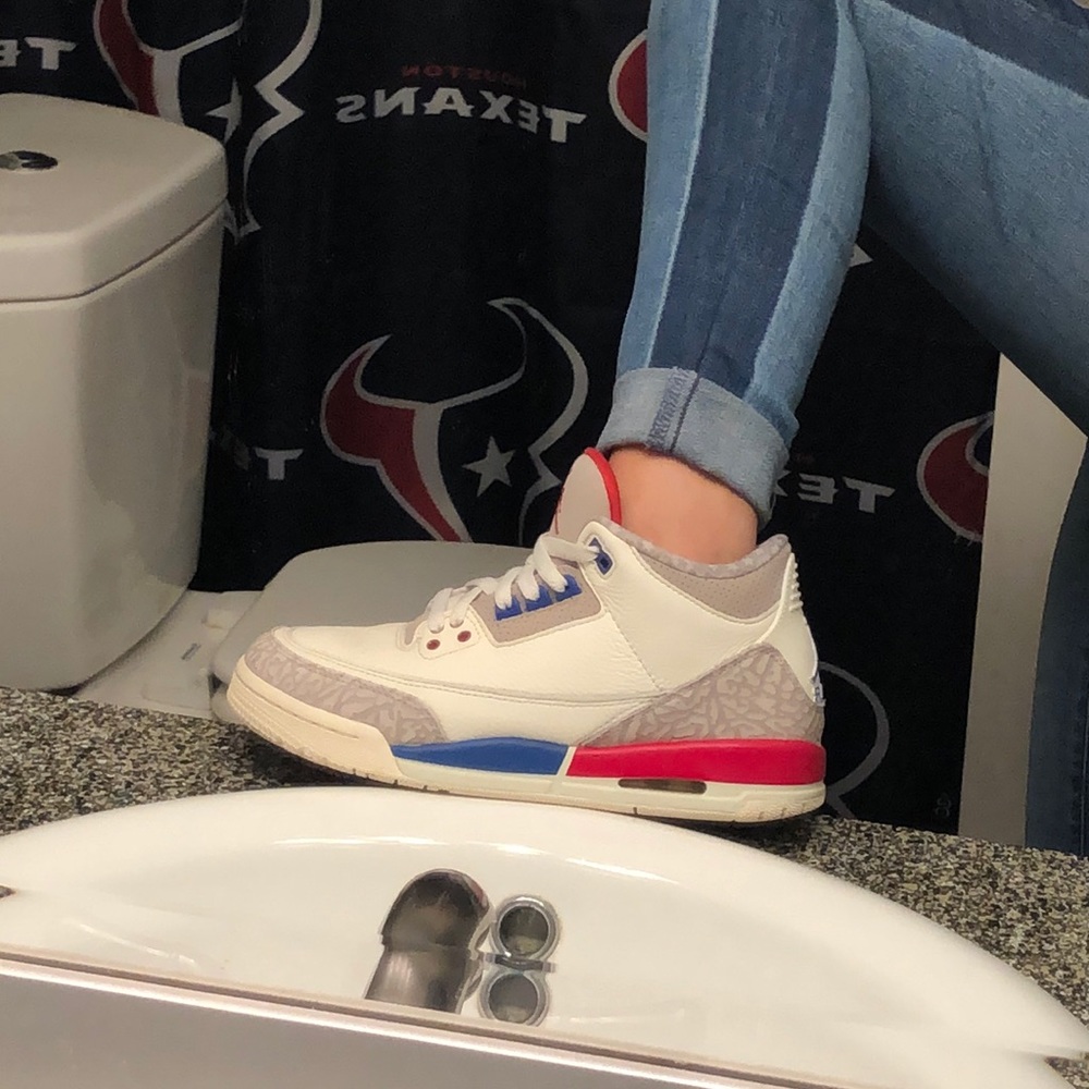 Jordan’s 3 retro